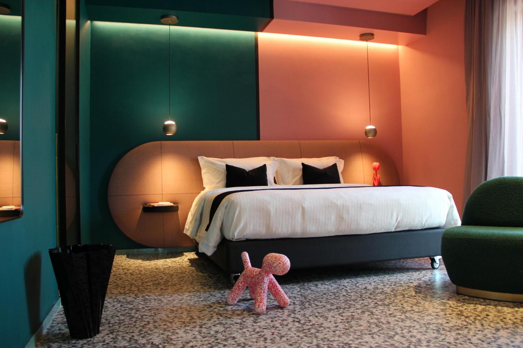 Nola Boutique Hotel Nbh Εξωτερικό φωτογραφία