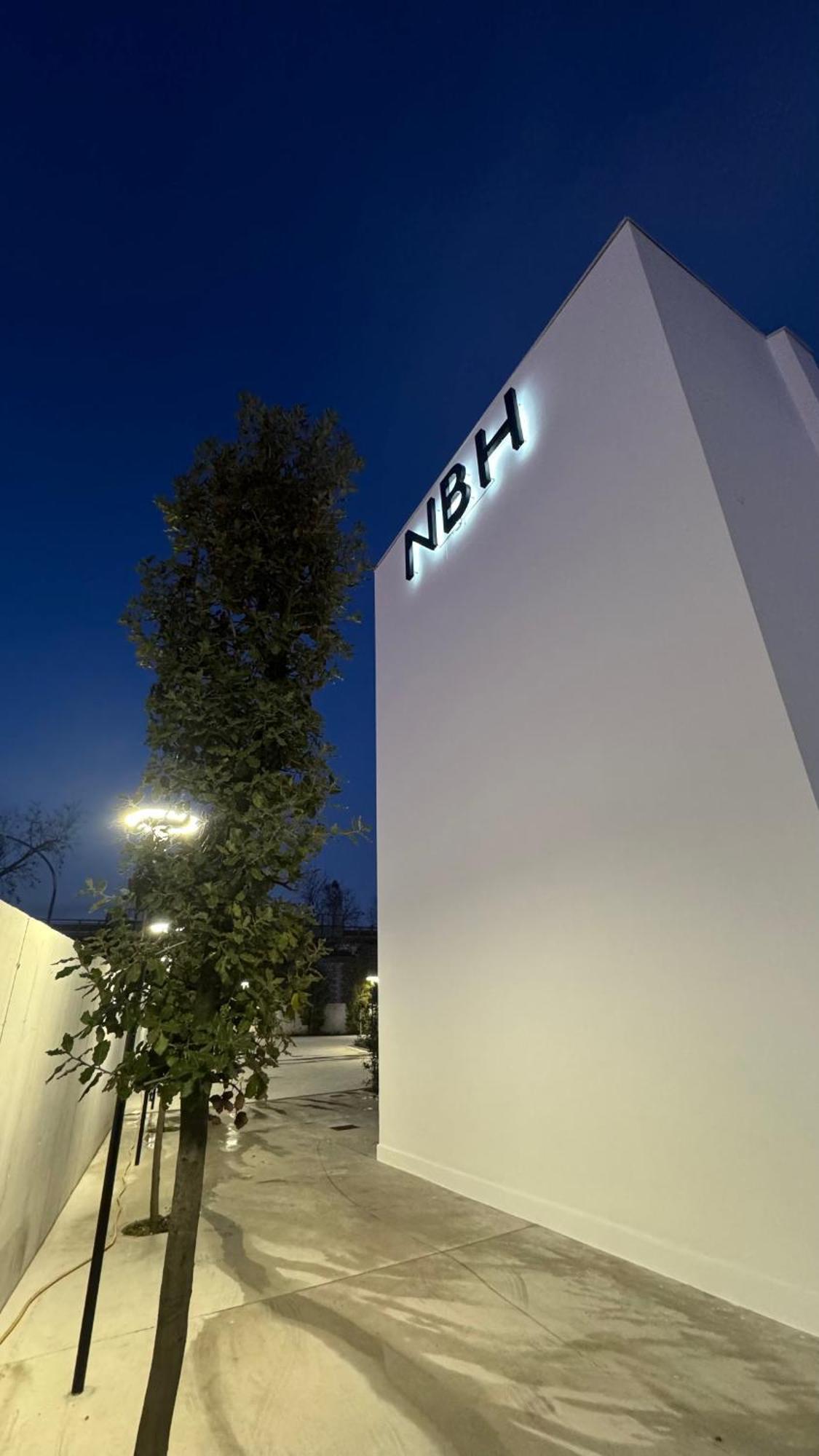 Nola Boutique Hotel Nbh Εξωτερικό φωτογραφία