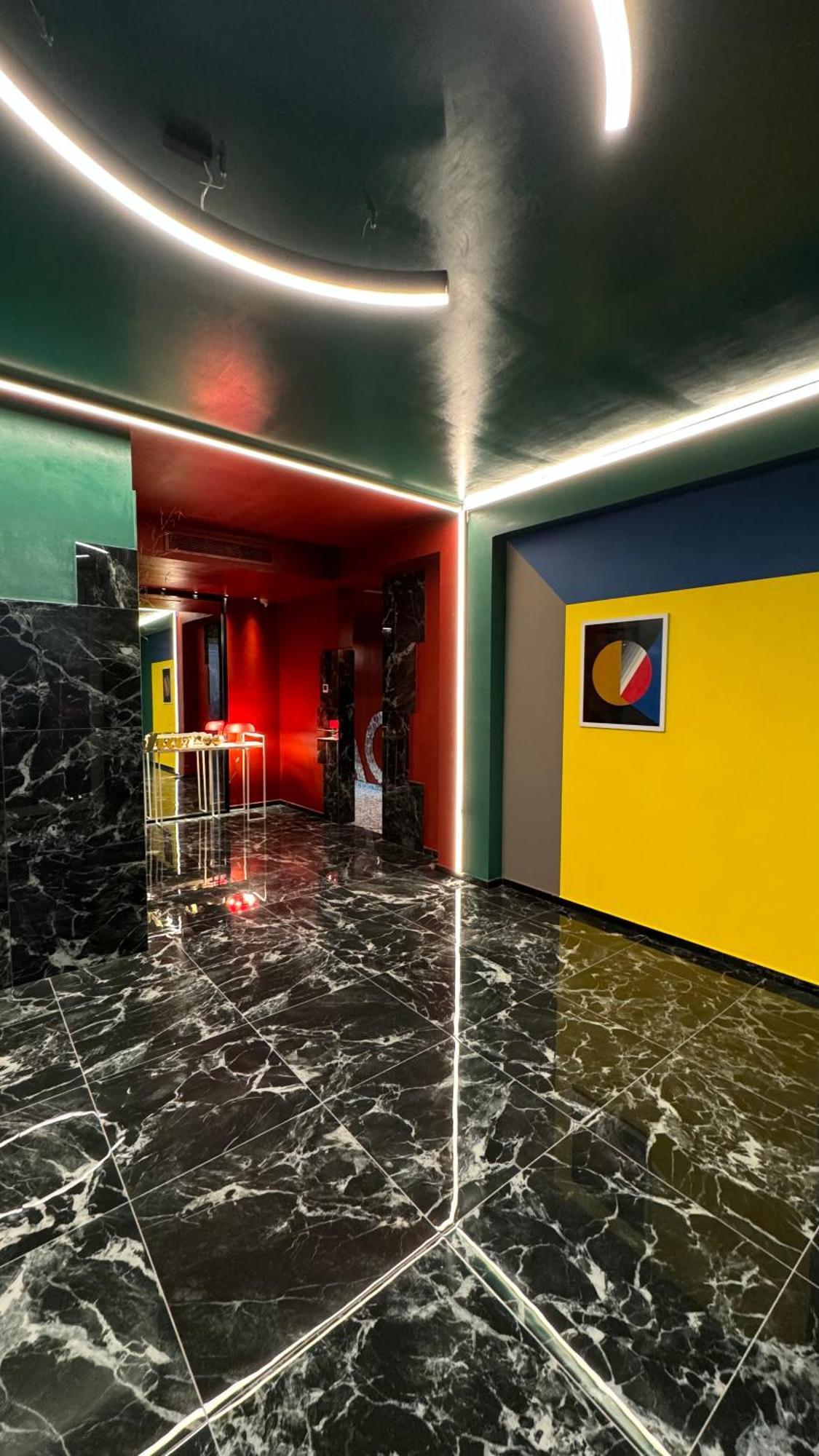 Nola Boutique Hotel Nbh Εξωτερικό φωτογραφία