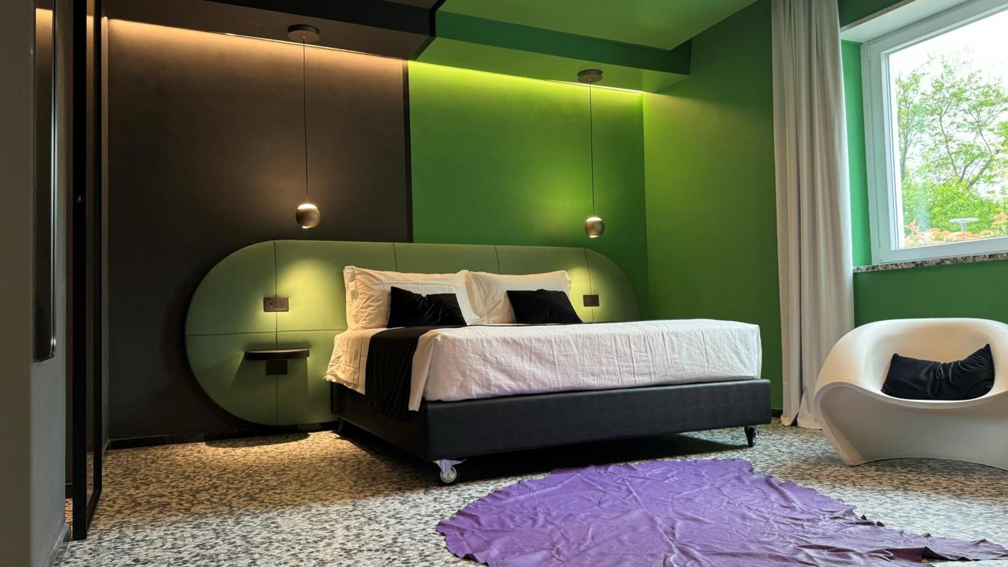Nola Boutique Hotel Nbh Εξωτερικό φωτογραφία